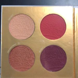 PUR Face Palette